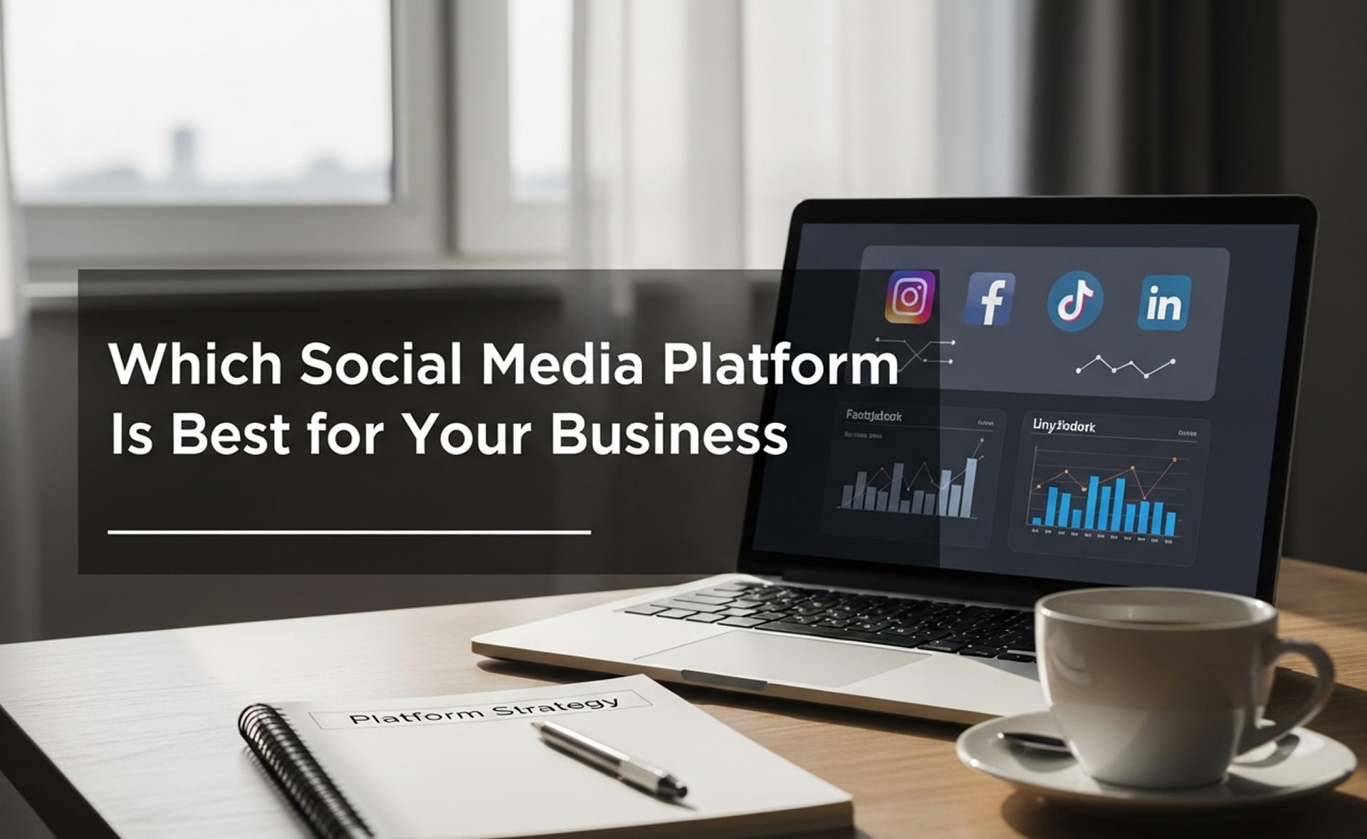 Which Social Media Platform Is Best for Your Business?