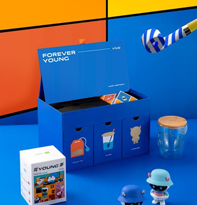 Product package design showcase image