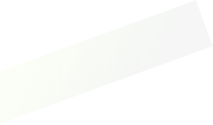 Decorative service section shape graphic