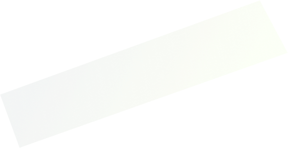 Decorative service section shape graphic