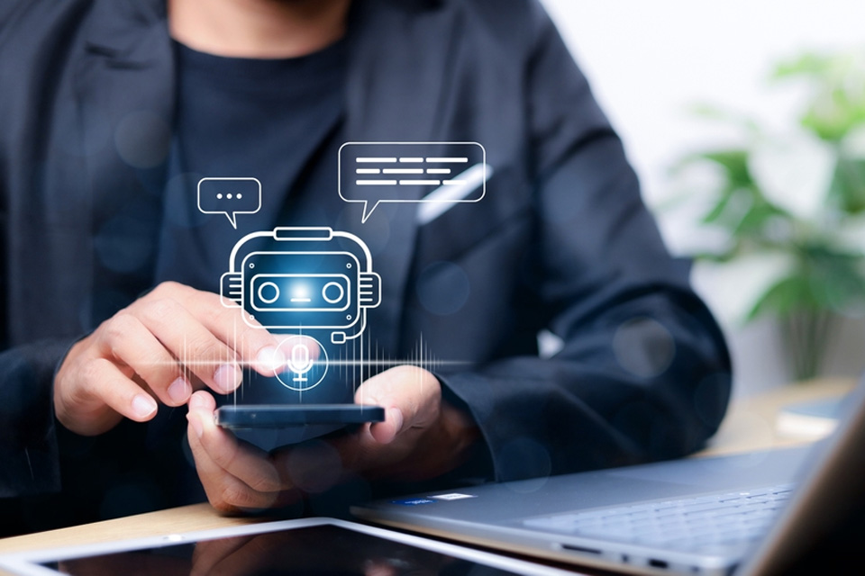 AI chatbot development and customer support solution