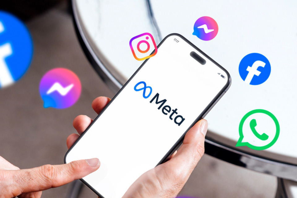 Meta Ads and Facebook advertising campaign concept